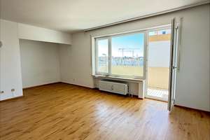 Sonnige 1-Zimmer-Wohnung in ruhiger und gepflegter Wohnanlage