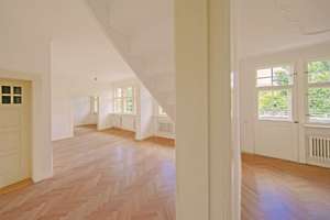 Am Kreuzpfuhlteich in Weißensee: 4 Zi-DG-Maisonette mit Aufzug EBK u 2 Balkonen (WE09) – Woelckpromenade 7, 13086 Weißensee, Berlin – Vorschaubild 2