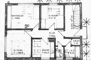 Schönes Mehrfamilienhaus mit großem Grundstück - provisionsfrei – Lippe (Kreis) – Vorschaubild 18
