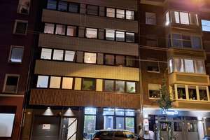 Düsseldorf-Bilk: Exklusive 2-Zimmer-Wohnung mit Balkon und Einbauküche – Brunnenstraße x, 40223 Bilk, Düsseldorf – Vorschaubild 17