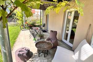 Exklusive, neuwertige 1-Zimmer-Terrassenwohnung mit Einbauküche in Stuttgart-Degerloch | an Pendler – Die vollständige Adresse der Immobilie erhältst du vom Anbieter., 70597 Haigst, Stuttgart – Vorschaubild 11