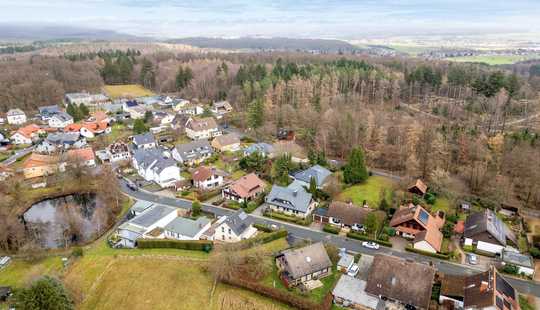 Bild von Wohnen auf einer Ebene - Ihr Rückzugsort mit Einliegerwohnung