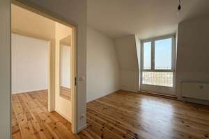 Bezugsfreie, vollständig sanierte 3-Zimmer-DG-Wohnung mit Balkon in Weißensee – Berliner Allee 253, 13088 Weißensee, Berlin – Vorschaubild 19