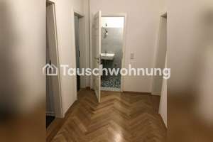 Tauschwohnung: Schöne 2.5 Zimmer Altbauwohnung gegen etwas größeres
