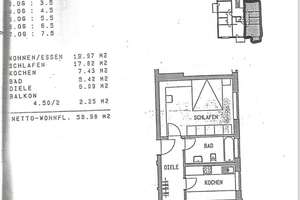 Helle 2-Zimmer-Wohnung in Offenhausen ( Neu-Ulm )-sofort bezugsfrei , ohne Maklerprovision – Schillerstaße 26, 89231 Neu-Ulm – Vorschaubild 15