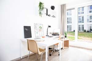 Home & Co – Easy Living | Möbliertes All-Inclusive Wohnen – Klein Ebbenkamp 1, 24149 Neumühlen-Dietrichsdorf, Kiel – Vorschaubild 2