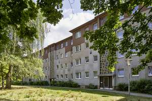 Ihr neues Zuhause – ruhig und grün gelegen mit Balkon!