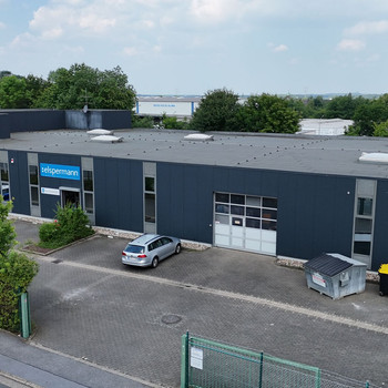 Exklusiv über Ruhr Real: Moderne Hallenfläche mit Büro | moderne Ausstattung | Stellplätze
