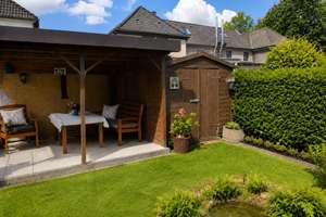 Gemütliches Reihenendhaus mit großem Garten, Terrasse, Garage und viel Nutzfläche – Bechsteinstraße 52, 45883 Heßler, Gelsenkirchen – Vorschaubild 22