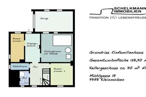 ***RESERVIERT*** Modernes Einfamilienhaus mit Wintergarten und Pool – Mühlgasse 17, 99198 Kleinmölsen – Vorschaubild 7