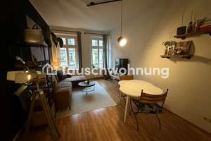 Tauschwohnung: Charmante, zentrumsnahe 3-Zimmer Wohnung mit Balkon – 4105 Zentrum-Nord, Leipzig – Vorschaubild 2
