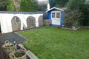 Einfamilienhaus mit einem ca. 60 m² Wintergarten + Garage - Dortmund-nördl. Gartenstadt – Die vollständige Adresse der Immobilie erhältst du vom Anbieter., 44141 Westfalendamm, Dortmund – Vorschaubild 4