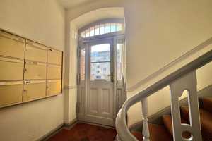 2 TERRASSEN, BODENTIEFE FENSTER  & KAMIN - GROSSZÜGIGES DACHGESCHOSS -ZUM SELBSTGESTALTEN – Berlin – Vorschaubild 12