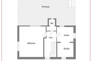 Gepflegtes Wohn- und Geschäftshaus mit Laden in attraktiver Lage! – Die vollständige Adresse der Immobilie erhältst du vom Anbieter., 95179 Geroldsgrün – Vorschaubild 10