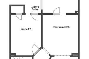 Köln-Junkersdorf: Platzwunder mit Garten-Oase – Ideal für Familien, Mehrgenerationen und WGs – Kirchweg 10, 50858 Junkersdorf, Köln – Vorschaubild 37