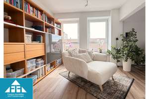 Großzügiges Wohnen – moderne Maisonettewohnung viel Platz für Familie & Homeoffice