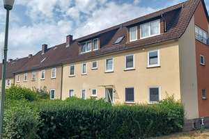 KS-Oberzwehren: Helle 2-Zimmer-Wohnung mit Garage – Im Triesch 2, 34132 Oberzwehren, Kassel – Vorschaubild 2