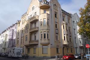 2-Zimmer KDB, Frankenberger-Viertel Aachen, Altbau, Jugendstil, Erdgeschoss