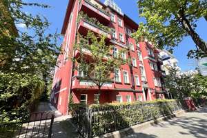 Renovierungsbedürftige 3 Zimmer Altbau Erdgeschosswohnung in ruhiger Lage von Friedenau – Odenwaldstraße 12, 12161 Friedenau, Berlin – Vorschaubild 18