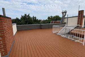 Altbauwohnung mit 90 m² Dachterrasse – Uhlandstraße, Wilmersdorf – Uhlandstraße 133, 10717 Wilmersdorf, Berlin – Vorschaubild 10