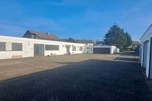 ## Schöner Bungalow in ruhiger Lage # Terrasse & Garten # Lagerhalle & Hof # 6 Garagen # 8 PKW-ST ## – Die vollständige Adresse der Immobilie erhältst du vom Anbieter., 76437 Rastatt – Vorschaubild 10