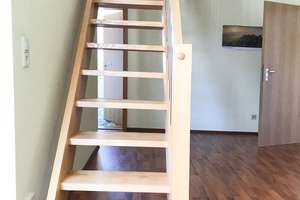 4-Raum-Wohnung mit besonderem Wohncharakter, Einbauküche und zusätzlichem Dachgeschossraum! – Herzog-Georg-Ring 15, 9456 Annaberg-Buchholz – Vorschaubild 7