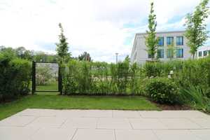 Stadt trifft Park I 2-Zimmer Wohnung mit Terrasse und Garten Süd-West-Ost Ausrichtung mit Weitblick! – Regensburg – Vorschaubild 15