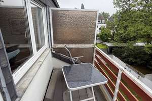 Charmante 2 Zimmer DG Wohnung mit Balkon in Aachen Brand – Die vollständige Adresse der Immobilie erhältst du vom Anbieter., 52078 Brand, Aachen – Vorschaubild 13