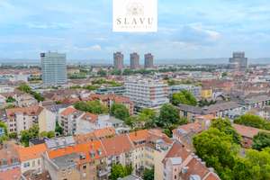 2 Wohnungen in 1 - Stilvolle Maisonettewohnung im Herzen der Mannheimer Quadrate – Die vollständige Adresse der Immobilie erhältst du vom Anbieter., 68159 Innenstadt/Jungbusch, Mannheim – Vorschaubild 11