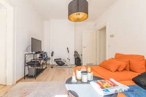 Teilmöbliert & bezugsfrei ab 1.10.2026 - 2-Zimmer-Wohnung im Rheingauviertel – Die vollständige Adresse der Immobilie erhältst du vom Anbieter., 65197 Rheingauviertel / Hollerborn, Wiesbaden – Vorschaubild 3