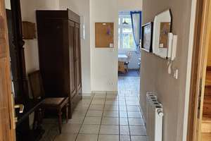 Charmant eingerichtete 2-Raum Wohnung in ruhiger Lage - verfügbar ab März 2026 – Die vollständige Adresse der Immobilie erhältst du vom Anbieter., 18147 Gehlsdorf, Rostock – Vorschaubild 9
