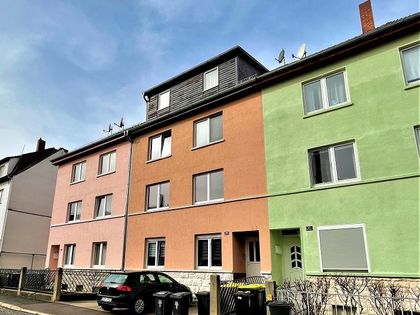 Gemütliche 3-Raumwohnung im sale Dachgeschoss in Eisenach