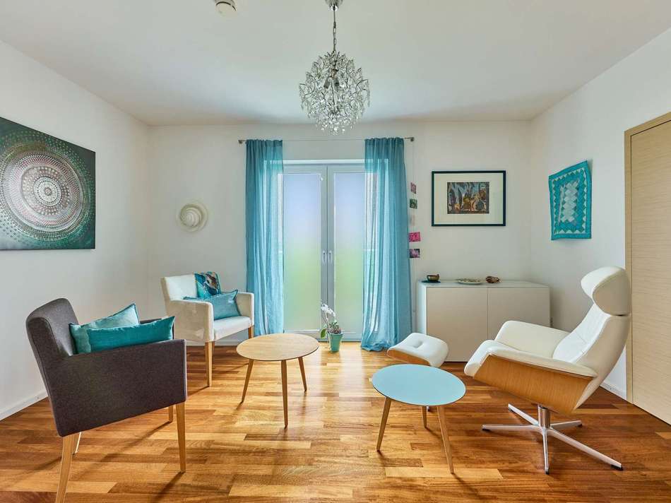 Arbeitszimmer