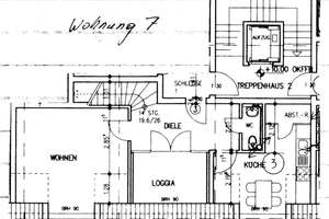 Sehr schöne 2 Zimmer Maisonette-Wohnung in Dortmund-Lütgendortmund, direkt am Marktplatz – 44388 Lütgendortmund (Ortsteil), Dortmund – Vorschaubild 20