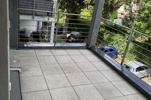 Helle 3 Zimmer und 2 Balkone, Gäste-WC, Fußbodenheizung, Bad mit Wanne und Dusche – Altenhoferstr. 178, 42719 Wald, Solingen – Vorschaubild 6