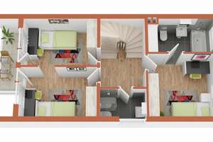 Viel Platz, viel Fläche, viele Möglichkeiten - RMH in exzellenter Lahe – Isaraustraße 48, 82538 Geretsried – Vorschaubild 95