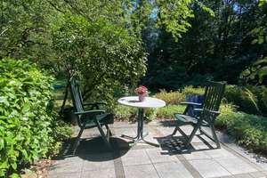 Landhausstil am Niendorfer Gehege! Ruhige 3-Zi.-Maisonette-ETW mit Balkon, Terrasse + TG  – Die vollständige Adresse der Immobilie erhältst du vom Anbieter., 22527 Eidelstedt, Hamburg – Vorschaubild 10