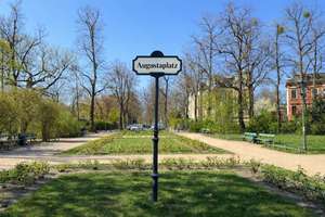 Bezugsfreie 2-Zimmerwohnung mit Stellplatz und großem Gemeinschaftsgarten in Lichterfelde West – Die vollständige Adresse der Immobilie erhältst du vom Anbieter., 12203 Lichterfelde, Berlin – Vorschaubild 11