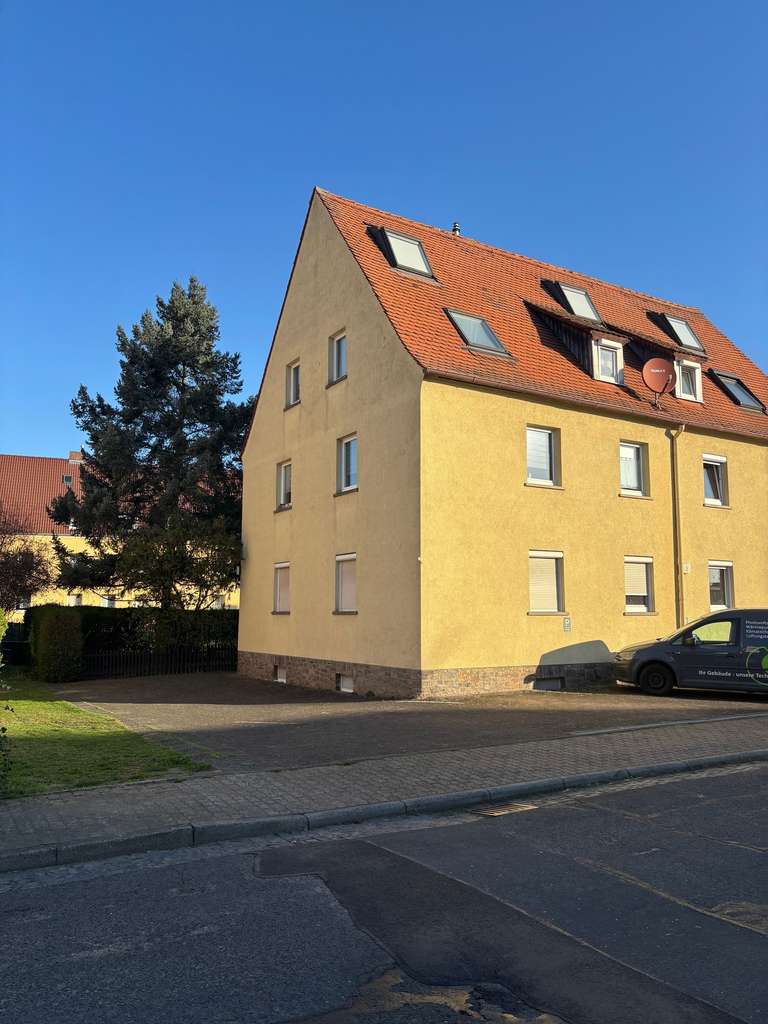 Gemütliche Wohnung gesucht! - Gefunden in Stockstadt!