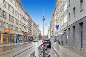 Luxus-Maisonette am Rosenthaler Platz mit Garten, Stellplatz und Perspektive zur Eigennutzung – Die vollständige Adresse der Immobilie erhältst du vom Anbieter., 10119 Mitte (Ortsteil), Berlin – Vorschaubild 37
