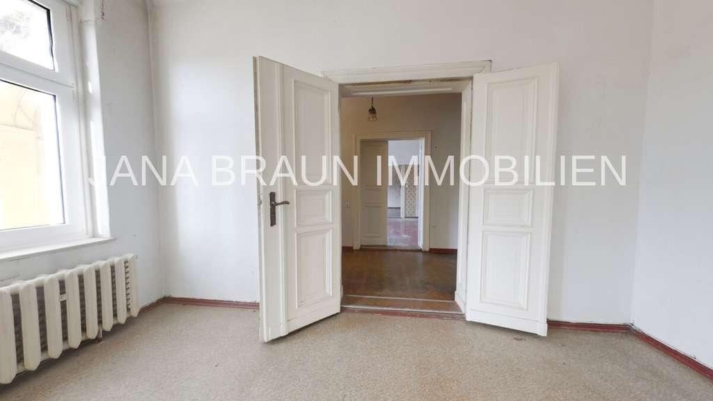 Immobilie in Biesenthal - Vierseitenhof in Biesenthal - Bild 1