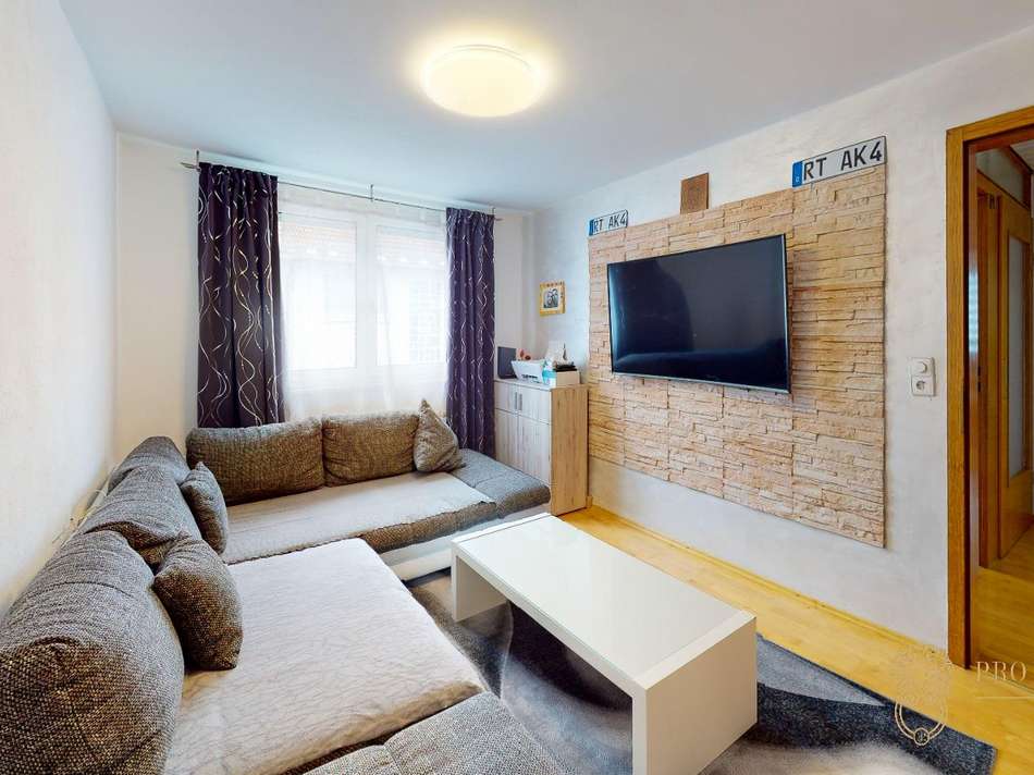 1.OG: Wohnzimmer