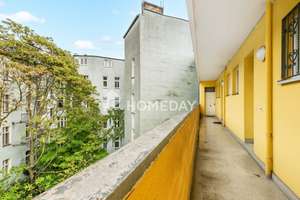 Helle 2-Zimmerwohnung mit Süd-West-Balkon und Aufzug – wenige Schritte vom Viktoria-Luise-Platz – Die vollständige Adresse der Immobilie erhältst du vom Anbieter., 10777 Schöneberg, Berlin – Vorschaubild 15
