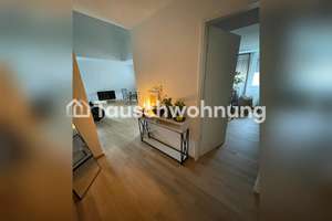 Tauschwohnung: Dachgeschoss-Wohnung in Schwabing