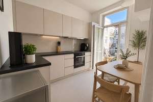 WARTELISTE! Sonne von früh bis spät: Hamburger Altbau mit Kamin, Stuck & zwei Balkonen – Die vollständige Adresse der Immobilie erhältst du vom Anbieter., 20253 Hoheluft-West, Hamburg – Vorschaubild 9