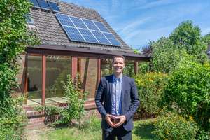 Großzügiges Haus mit uneinsehbarem
Garten im Rasteder Zentrum – Die vollständige Adresse der Immobilie erhältst du vom Anbieter., 26180 Rastede – Vorschaubild 26