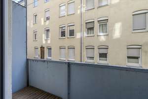 Altbauflair trifft Lage: 2-Zimmer-Wohnung im Heusteigviertel – Die vollständige Adresse der Immobilie erhältst du vom Anbieter., 70182 Dobel, Stuttgart – Vorschaubild 11