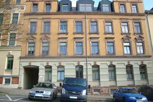 Schickes Wannenbad mit Fenster - S/O-Balkon - Stellpatz – Mosentraße 4, 9130 Sonnenberg, Chemnitz – Vorschaubild 25