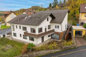 Eigenbedarf oder Rendite: Mehrfamilienhaus plus Rohbauoption, Garten & Terrasse in Bühler-Eußenheim – Die vollständige Adresse der Immobilie erhältst du vom Anbieter., 97776 Eußenheim – Vorschaubild 21