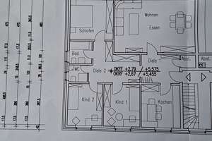 Helle 4,5-Zimmer-Wohnung  mit Balkon und Gartennutzung in Essen-Stoppenberg – Kapitelwiese 81, 45141 Stoppenberg, Essen – Vorschaubild 17